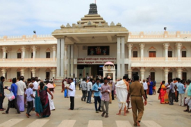 Hyderabad To Mantralayam